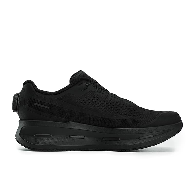 Кроссовки для бега FILA BOA NUVOLE 4 Беговые кроссовки Мужские Черные - изображение 2