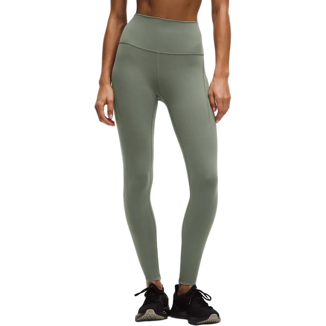 Штаны lululemonWunder Train 25"