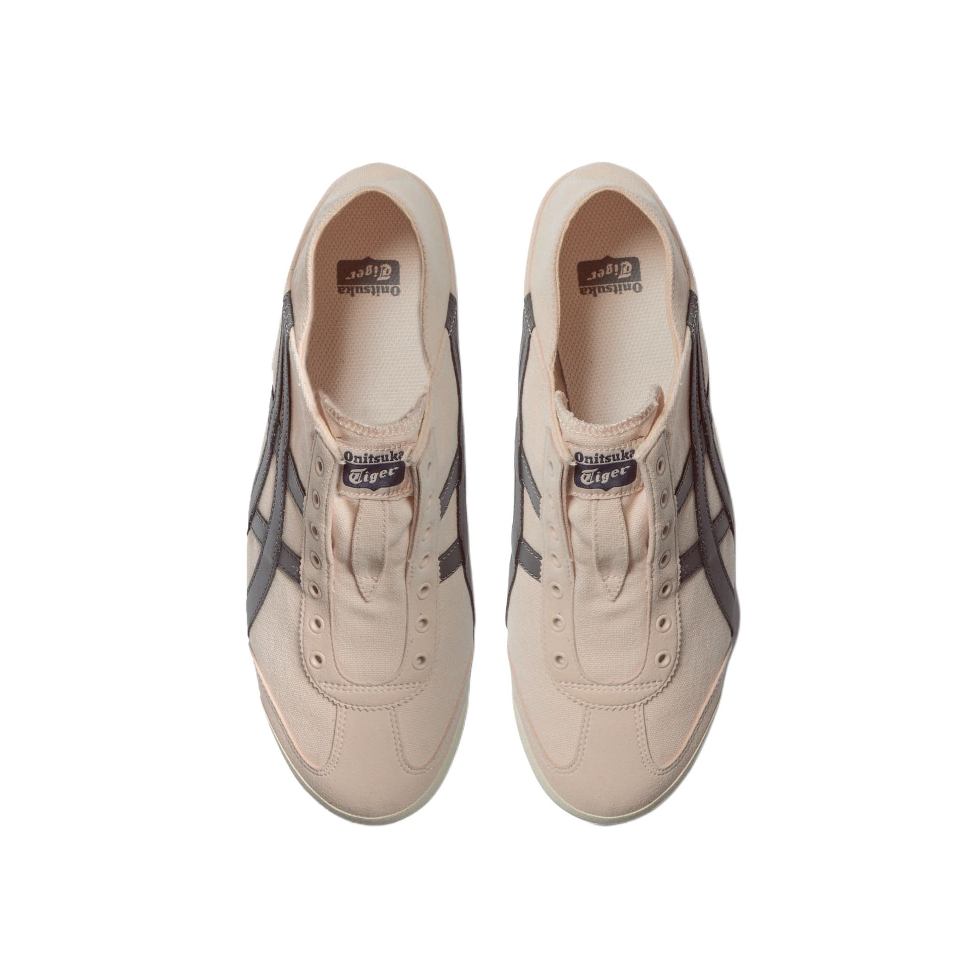 Кроссовки Onitsuka Tiger MEXICO 66 Повседневная обувь Унисекс Светлый Верблюжий - изображение 5