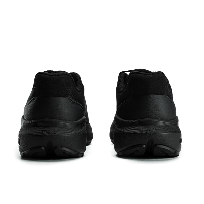 Кроссовки для бега FILA NUVOLE 4 Беговые кроссовки Скачущий конь Черный Женские - изображение 5