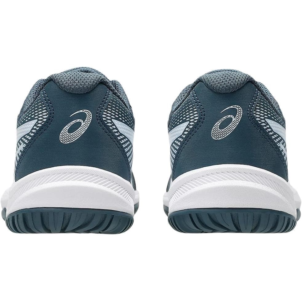 ASICS UPCOURT Крест Border 6 Детские тренировочные кроссовки Низкий Топ Индиго Kids - изображение 6
