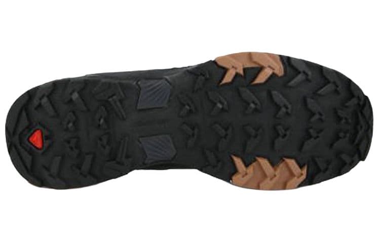 Кроссовки Salomon X ULTRA 4 MID GTX W Black - изображение 4