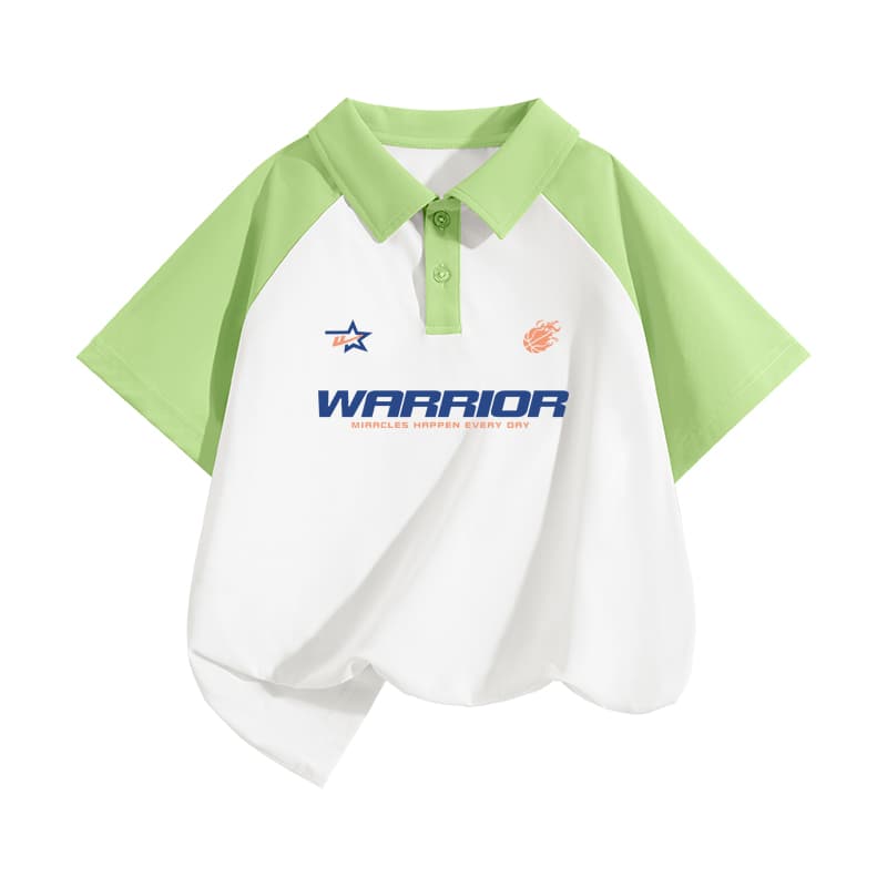 Warrior Kids Поло - изображение 1