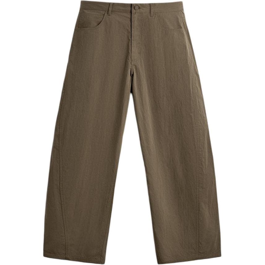 Штаны ZARA Khaki Мужские Повседневные Штаны - изображение 1