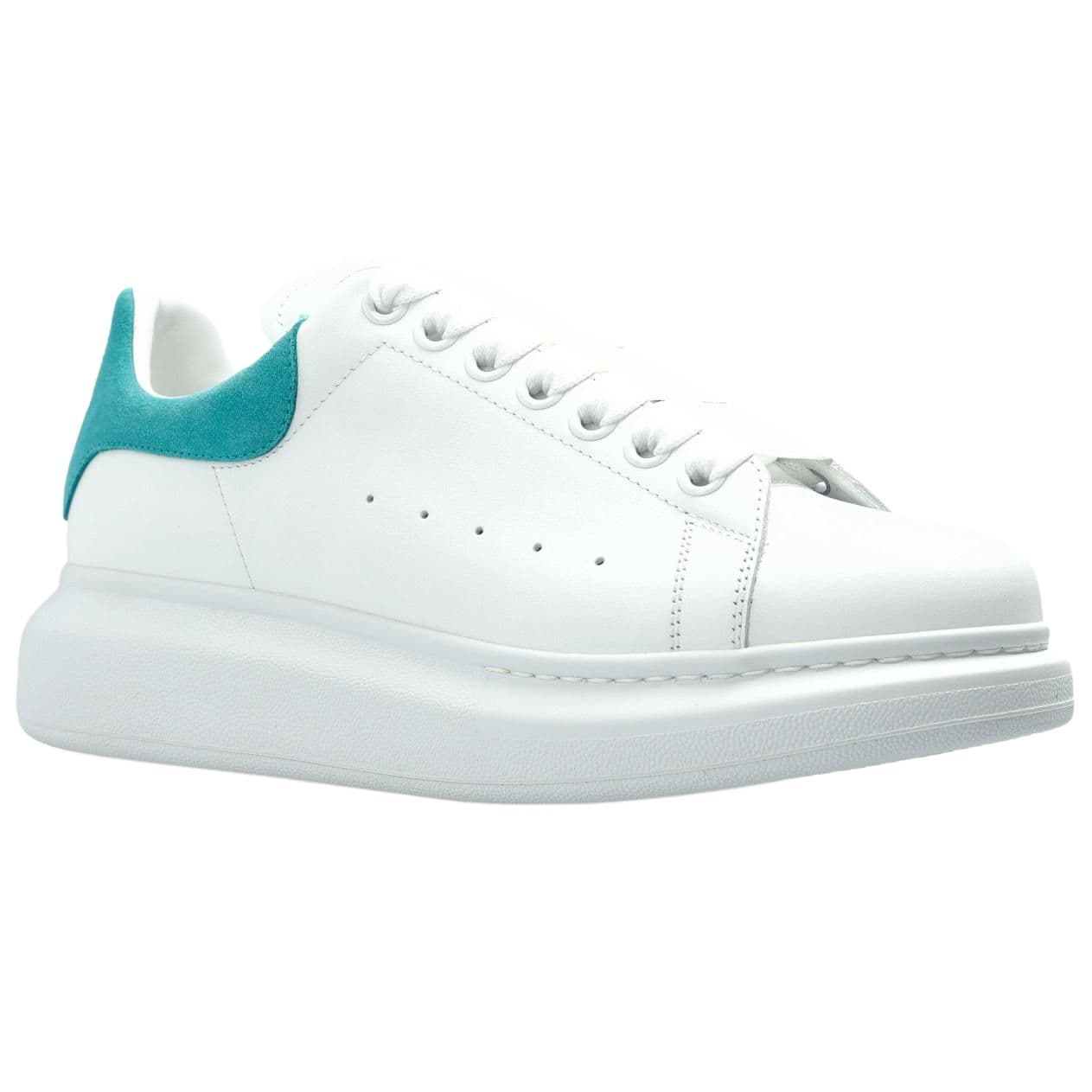 Кроссовки Alexander McQueen 5cm - изображение 3
