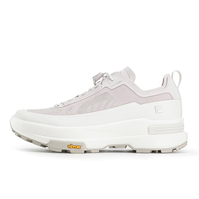 Кроссовки FILA EXPLORER 4 Street Обувь Mist Серый Женский - изображение 1