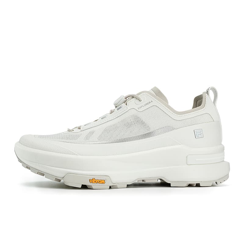 Кроссовки FILA EXPLORER 4 Street Shoe Star White Women's - изображение 1
