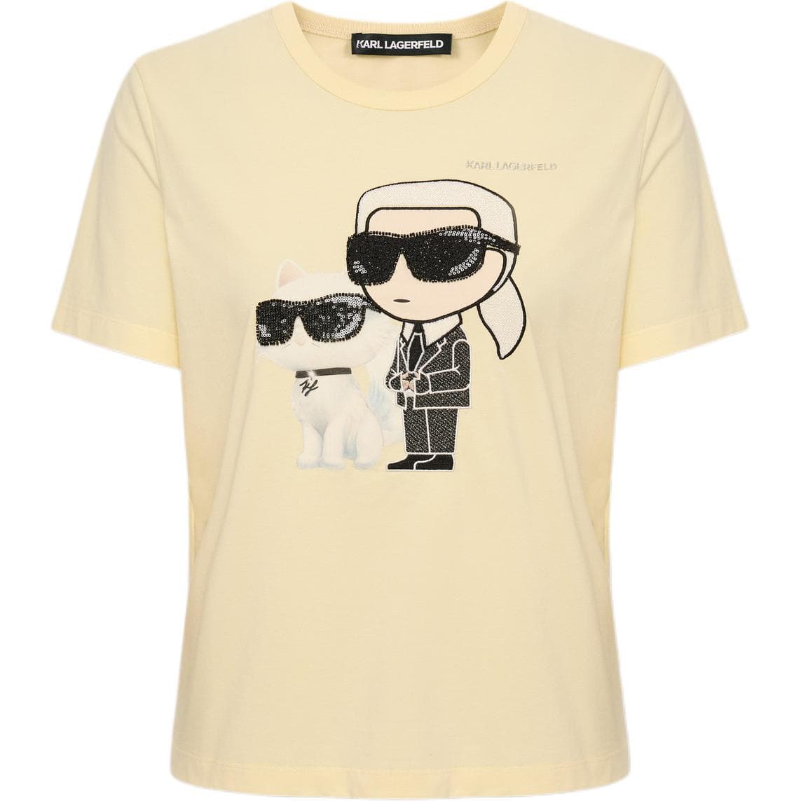 Футболка KARL LAGERFELD SS26 T - изображение 1