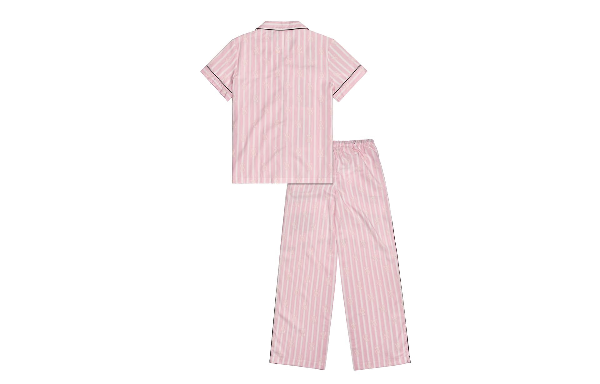 Пижама Victoria's Secret Набор Angel Pink (Pink) Basic Stick Box Не Включена Shopping Bag Women's Pajama Sets - изображение 2