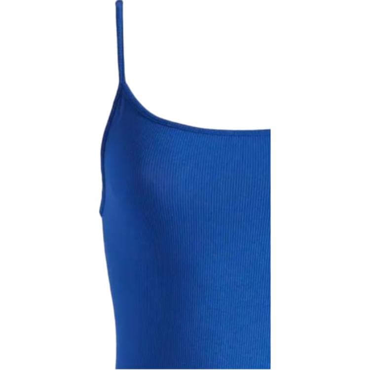 SKIMS SOFT LOUNGE SLIP DRESS COBALT - изображение 4