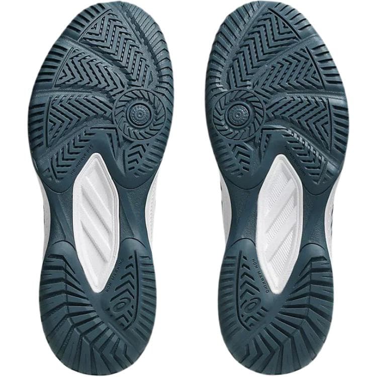 ASICS UPCOURT Крест Border 6 Детские тренировочные кроссовки Низкий Топ Индиго Kids - изображение 7