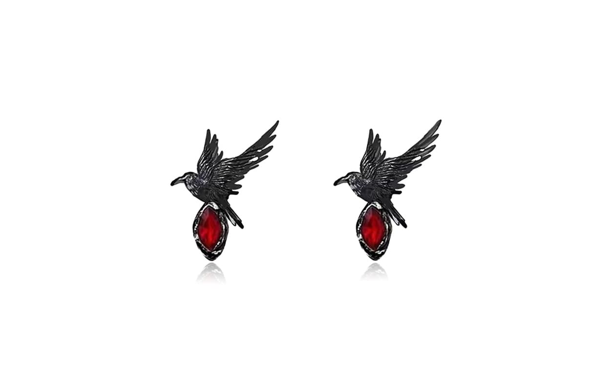 Серьги Ringlove Сплав Серьги-гвоздики Унисекс - изображение 1