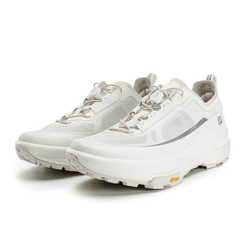 Кроссовки FILA EXPLORER 4 Street Shoe Star White Women's - изображение 3