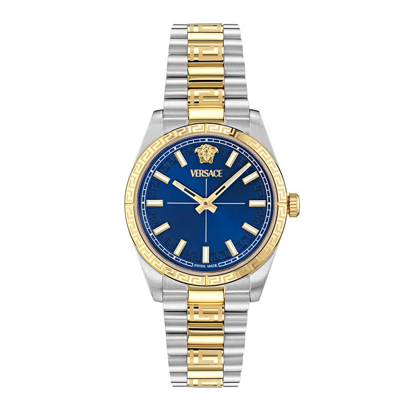 Механические часы VERSACE V-AURIA GRECA FORTUNA - изображение 27