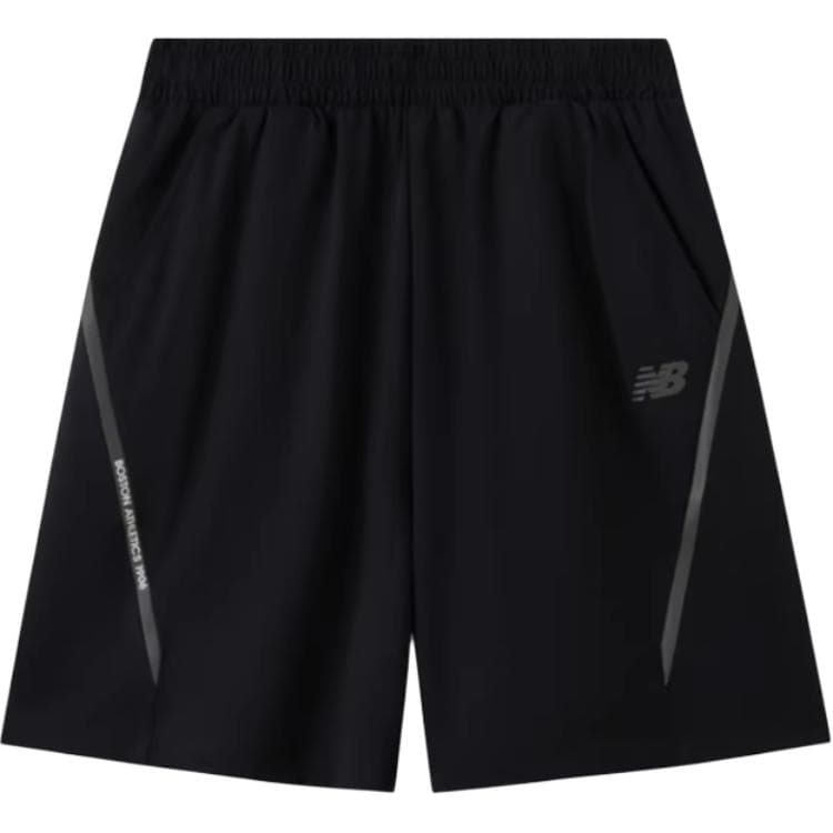 New Balance Черные Kids Шорты - изображение 1