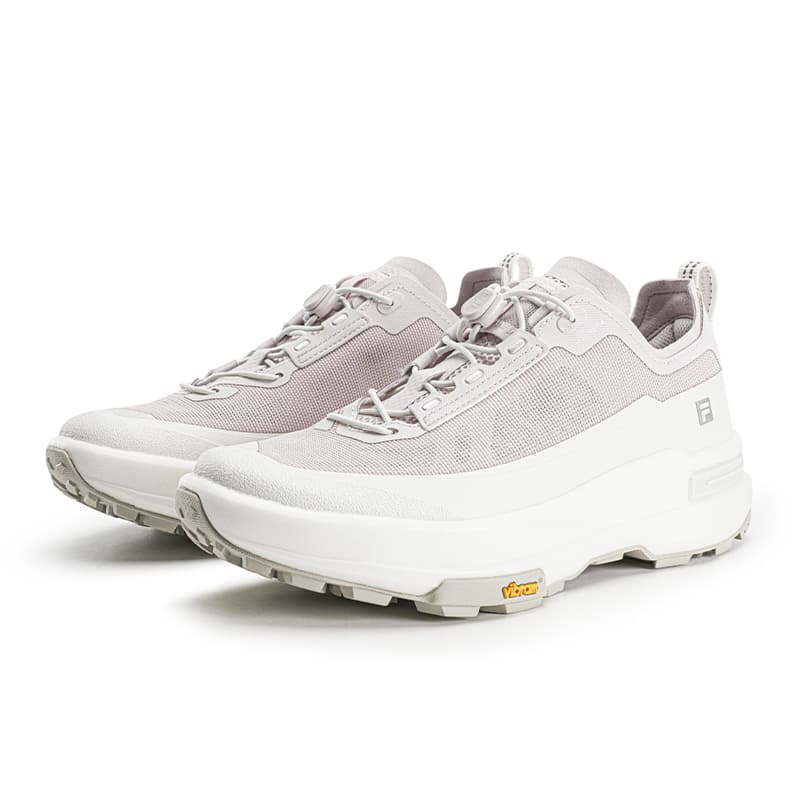 Кроссовки FILA EXPLORER 4 Street Обувь Mist Серый Женский - изображение 3