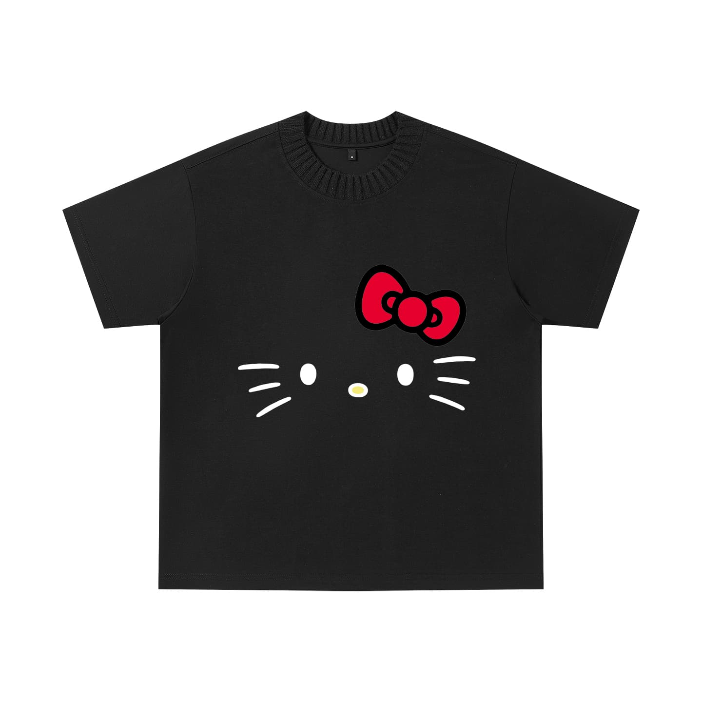 Футболка Sanrio Hello Kitty Унисекс T-рубашки - изображение 1