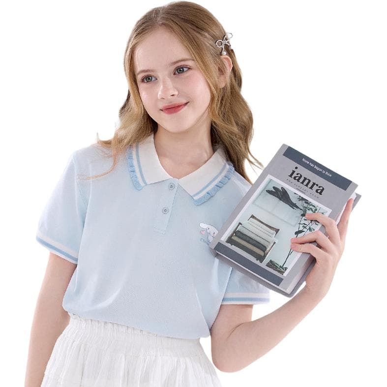 Футболка Sanrio Kids T-рубашки - изображение 1