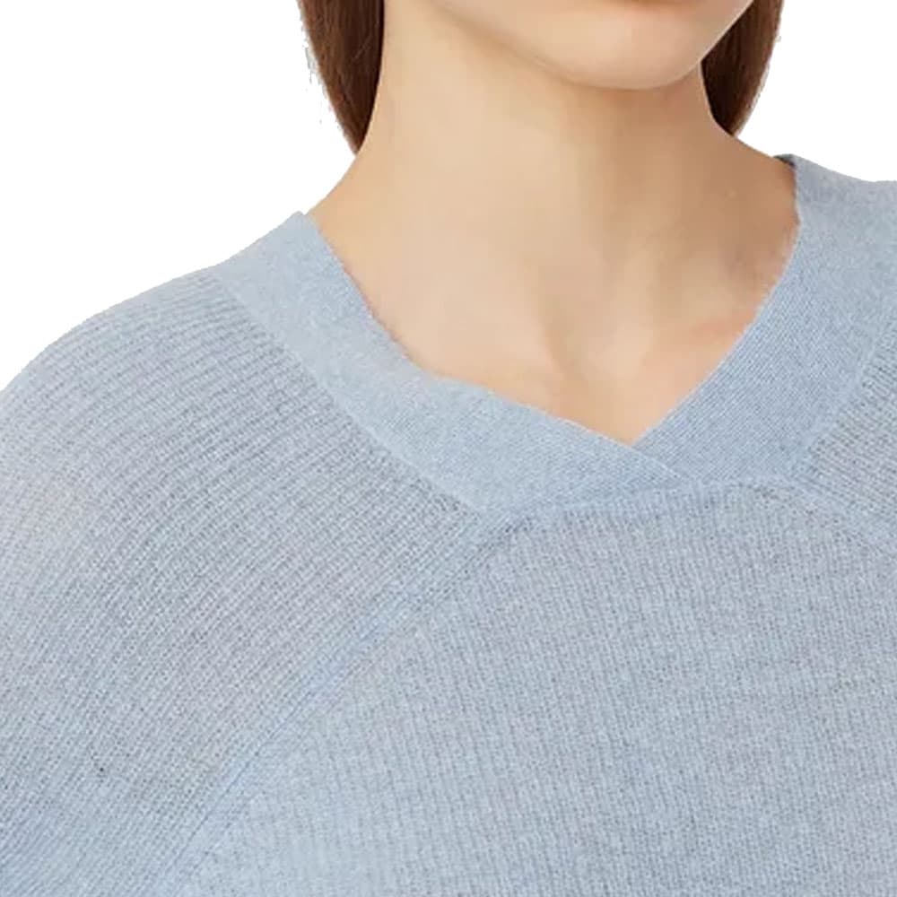 Кардиган EMPORIO ARMANI FW22 V - изображение 4