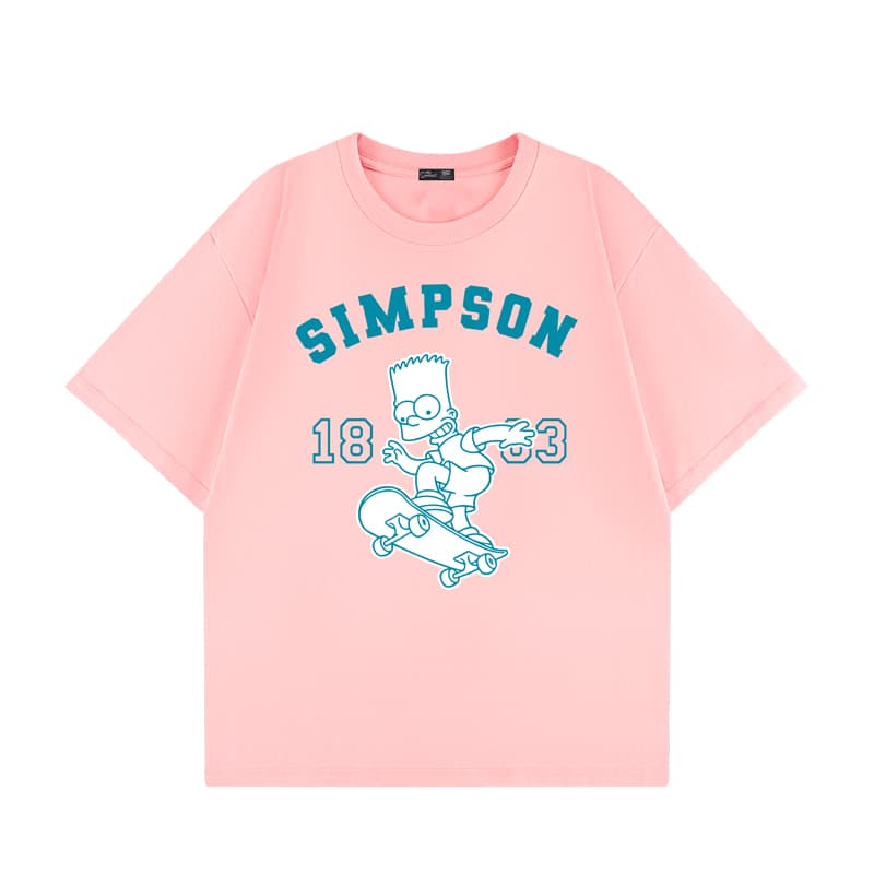 Футболка The Simpsons Унисекс Футболки - изображение 1