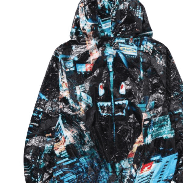 Куртка BAPE SS26 SS26 - изображение 5