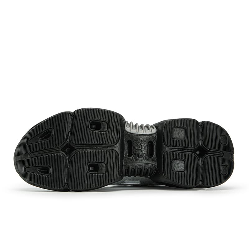 Кроссовки FILA VETTA SC массивные кроссовки низкий топ черный женский - изображение 6