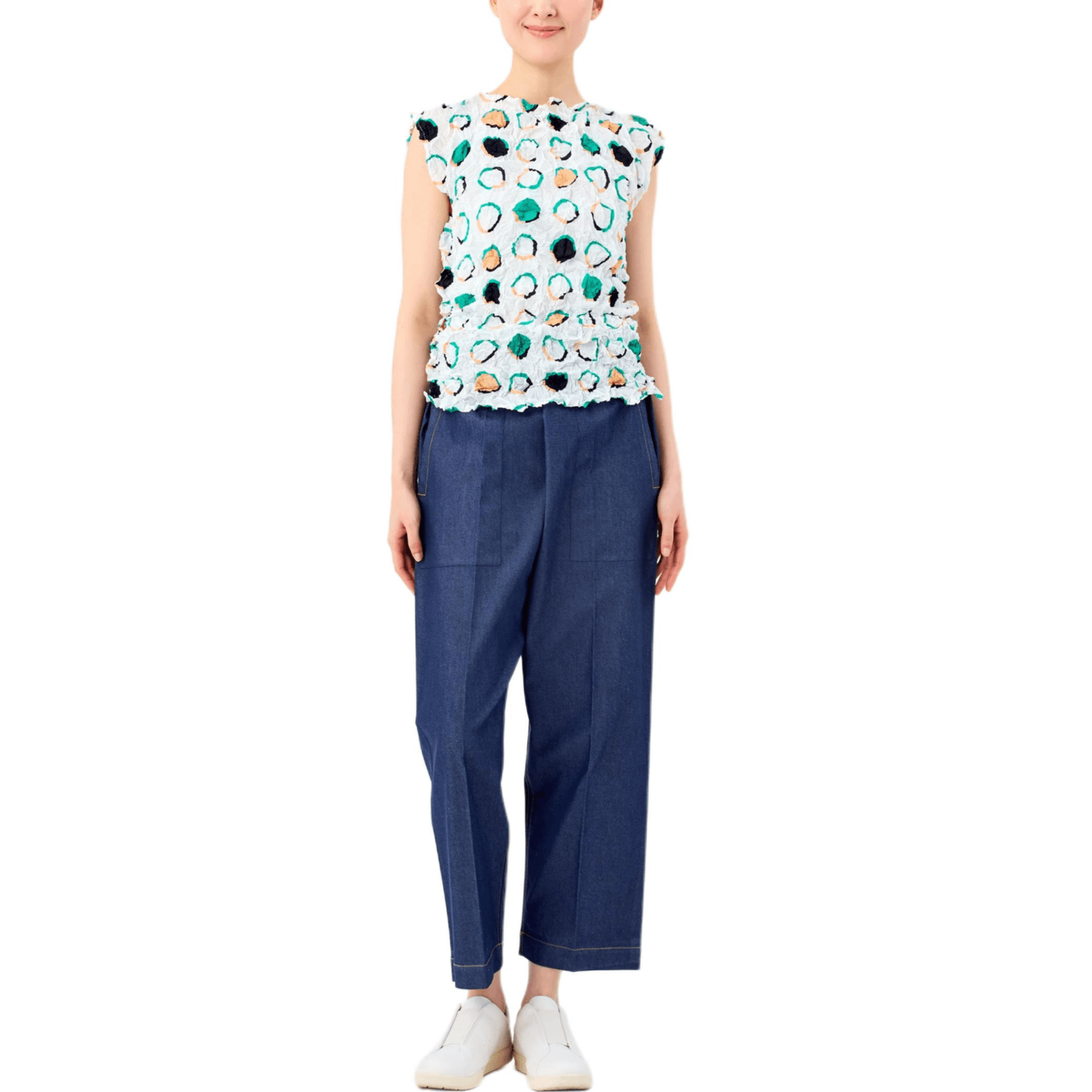 Футболка ISSEY MIYAKE T - изображение 2