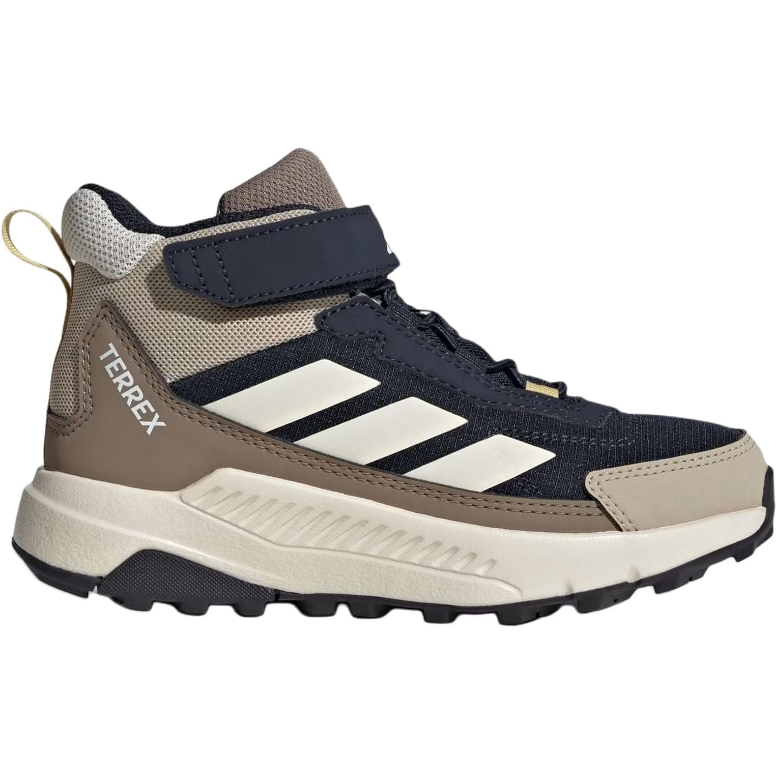 Adidas TERREX Anylander Детская обувь для активного отдыха Темно-синий Хаки Kids - изображение 2