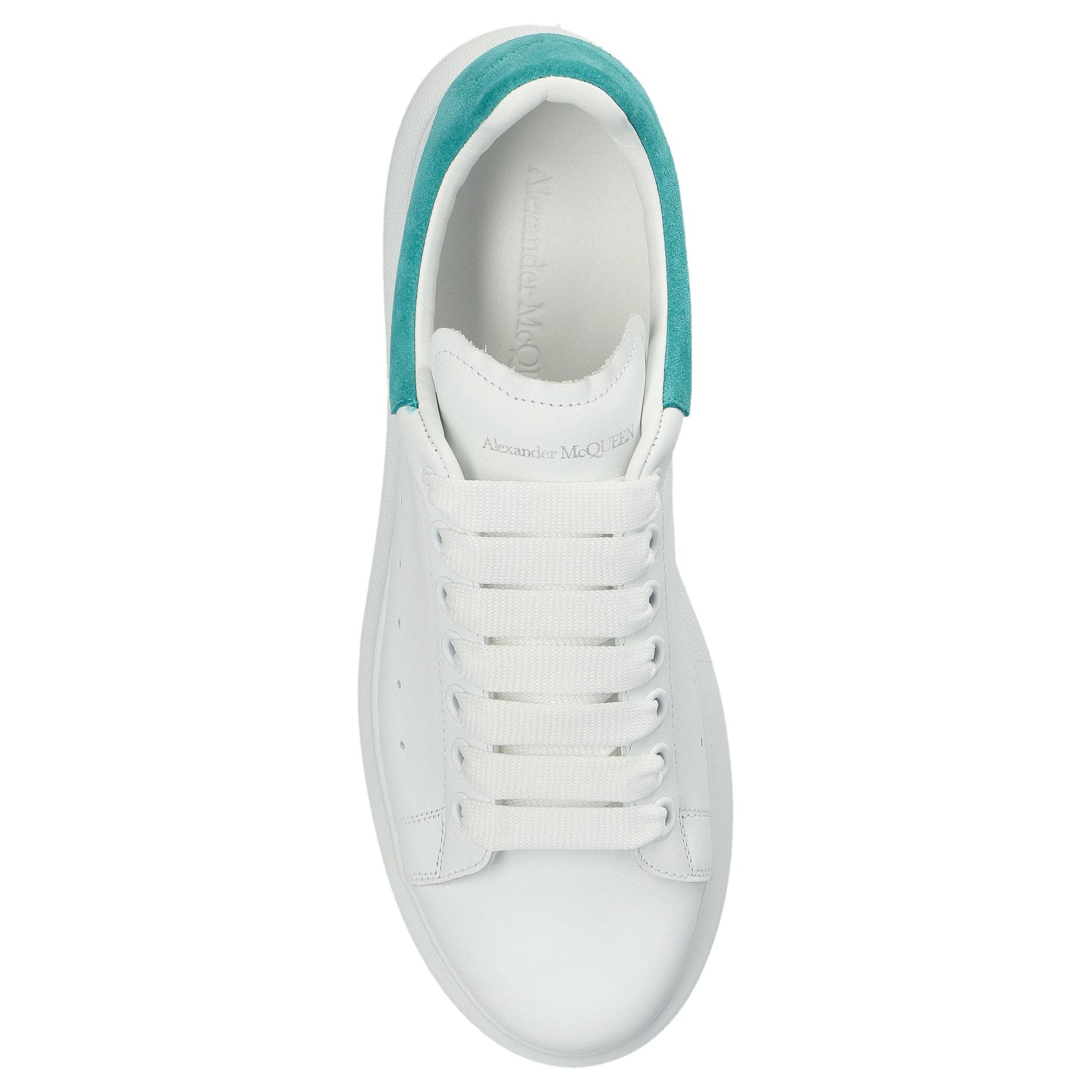 Кроссовки Alexander McQueen 5cm - изображение 5