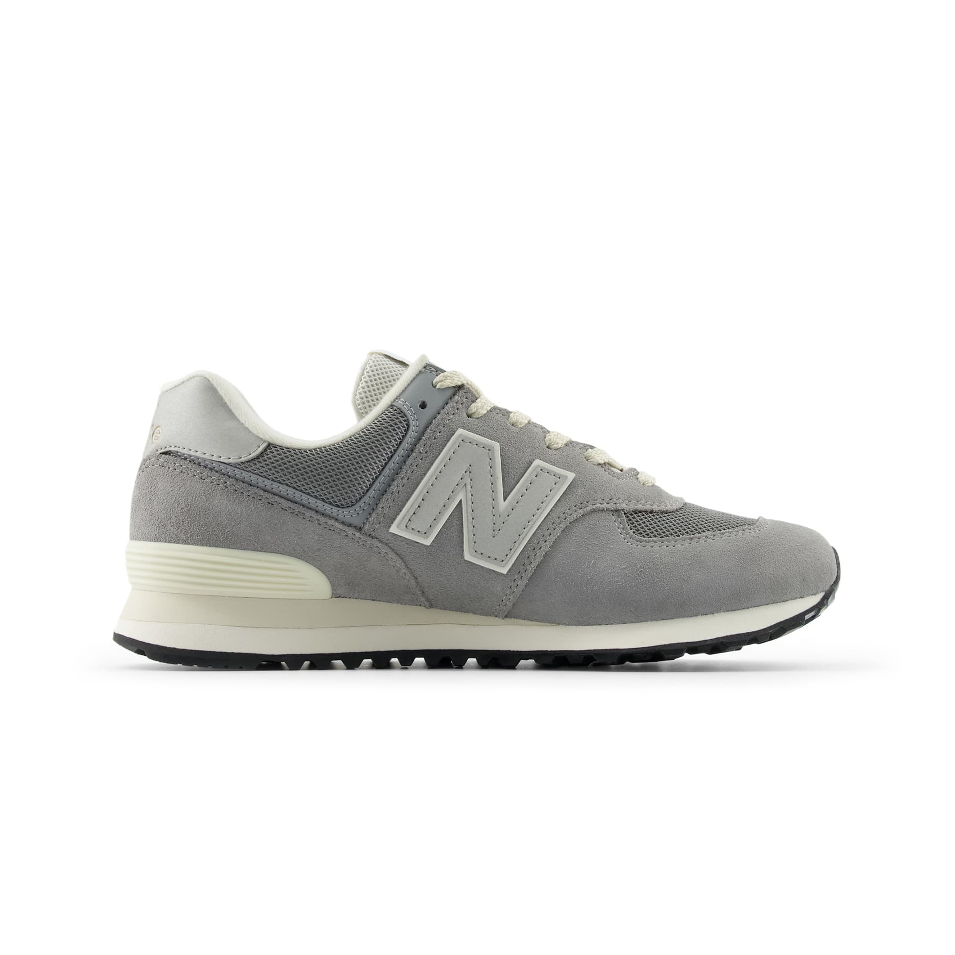 Кроссовки New Balance NB 574 Повседневная обувь MID Топ Серый Унисекс - изображение 2