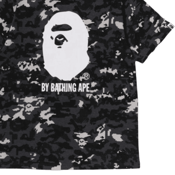 Футболка A BATHING APE SS26 T Рубашка Мужская - изображение 3