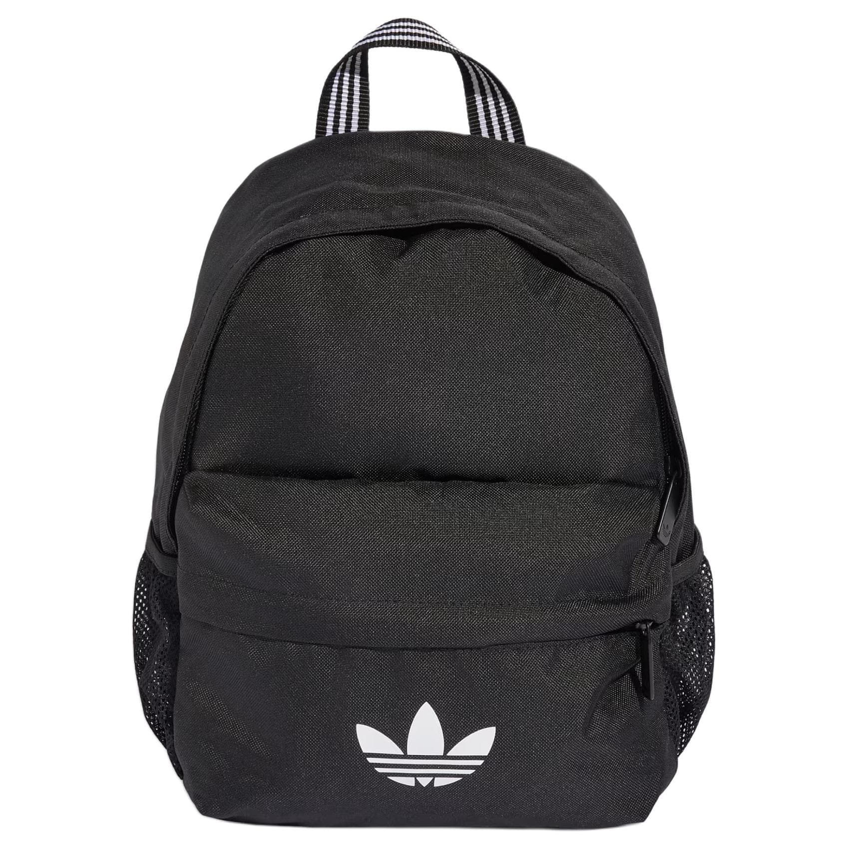 Рюкзак Adidas Originals Полиэфирное волокно Рюкзаки Маленький Унисекс Черный - изображение 1