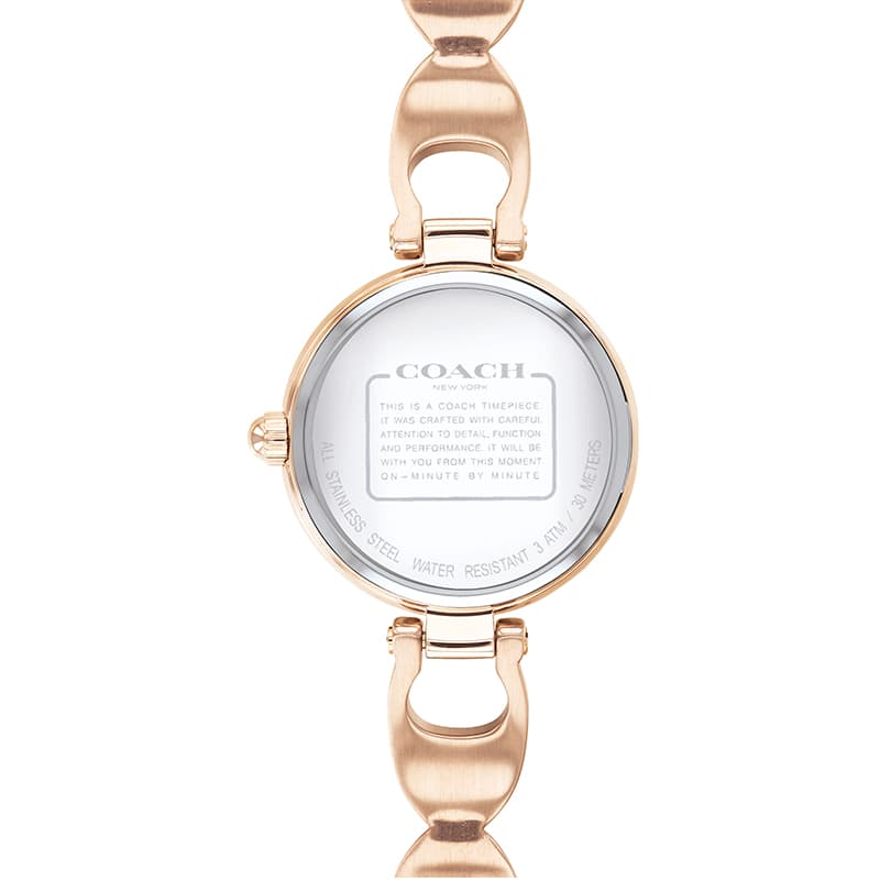 Механические часы COACHPARK 26mm 14503172 - изображение 4