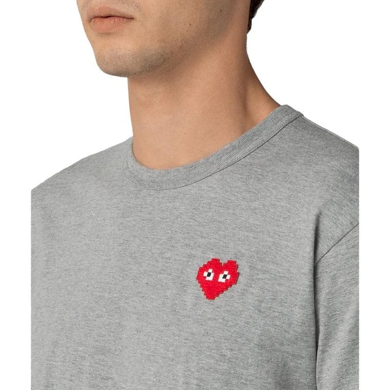 Футболка CDG Play T - изображение 5