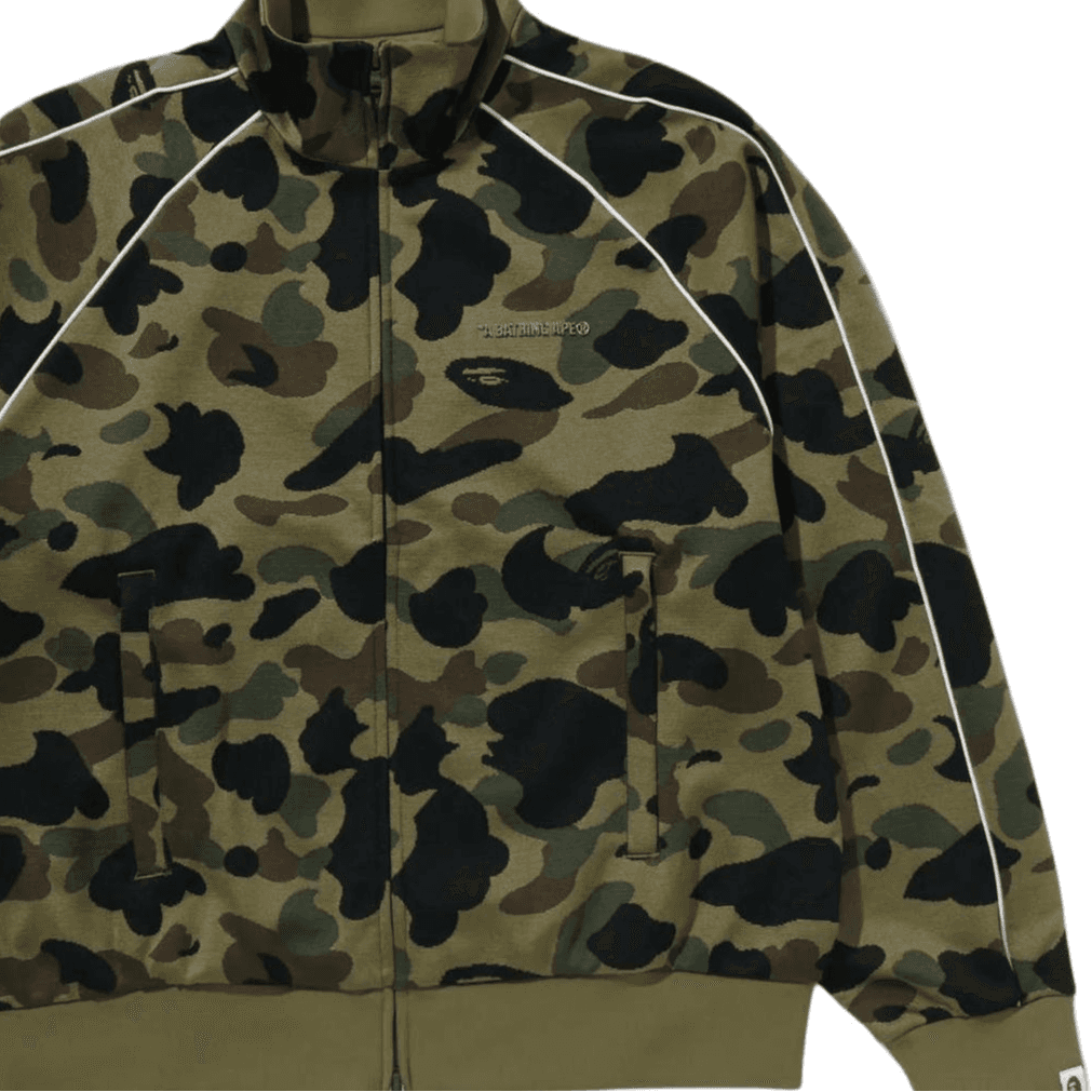 Куртка A BATHING APE SS26 Куртки Пальто Унисекс - изображение 8