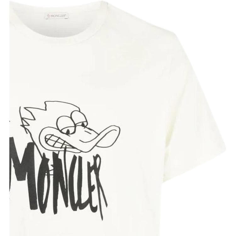 Футболка Moncler FW22 LogoT - изображение 3
