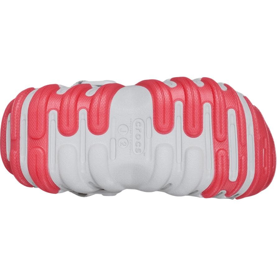 Crocs Детские сабо Low Топ Серый красный Kids - изображение 6