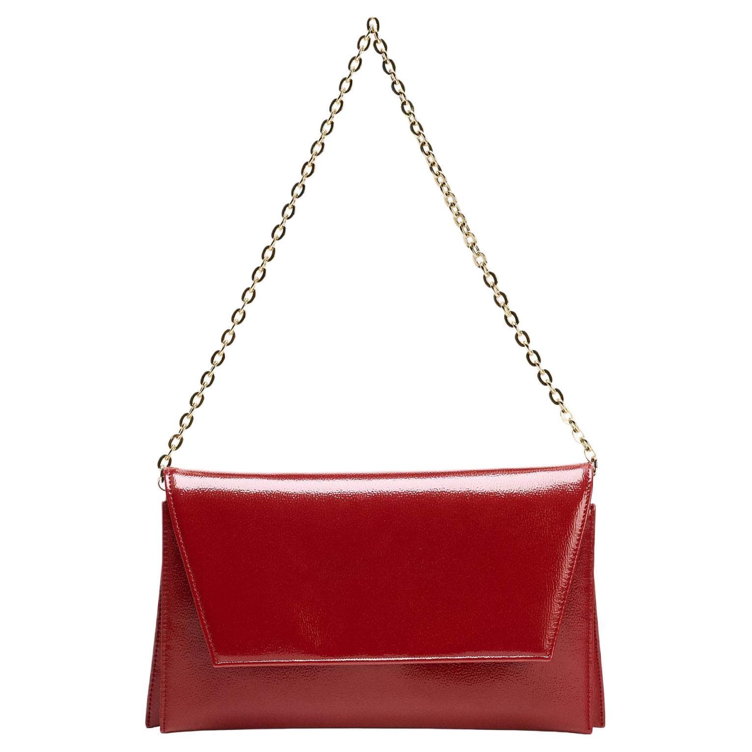 Мини-сумка ZARA Сумки через плечо Red Women's - изображение 1