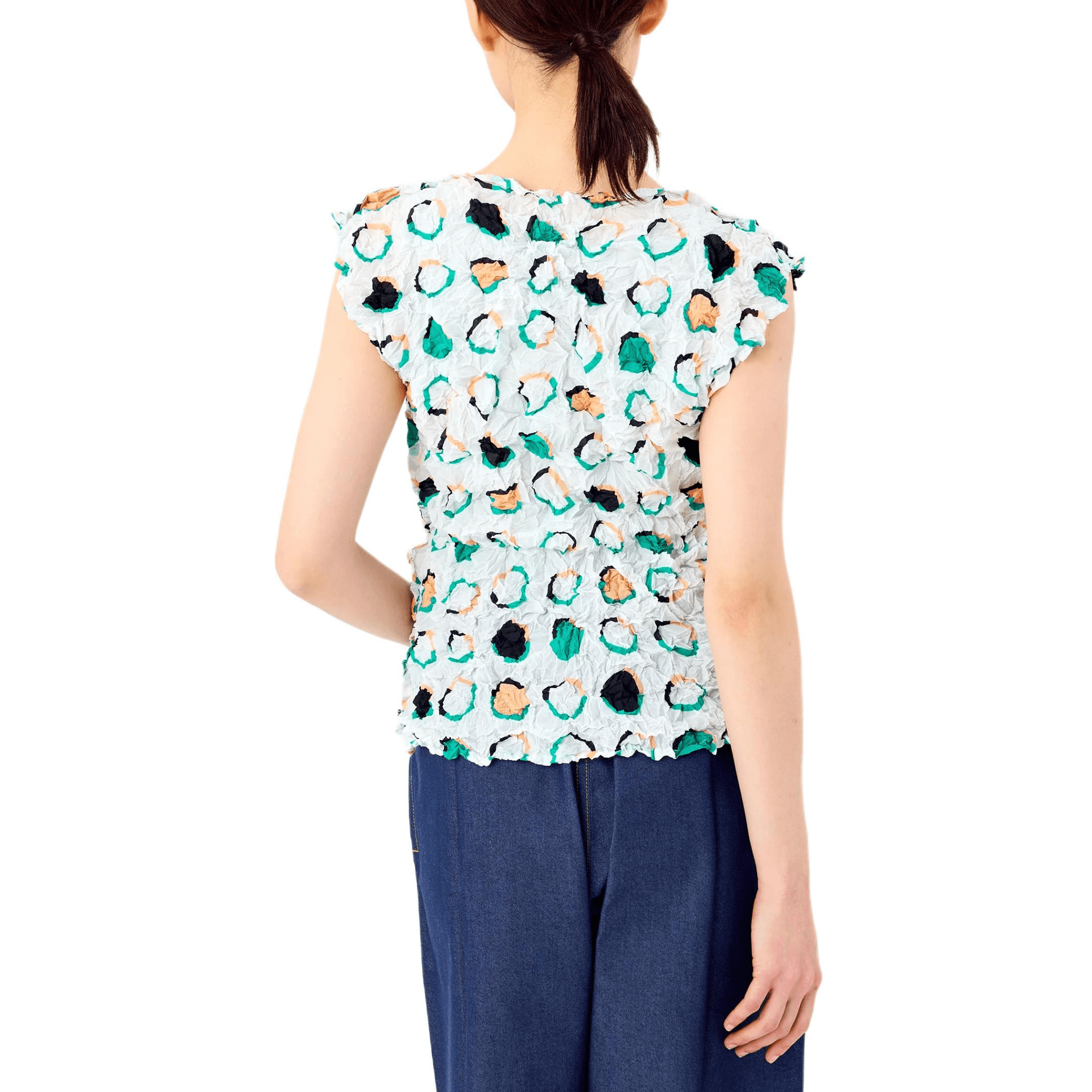 Футболка ISSEY MIYAKE T - изображение 4