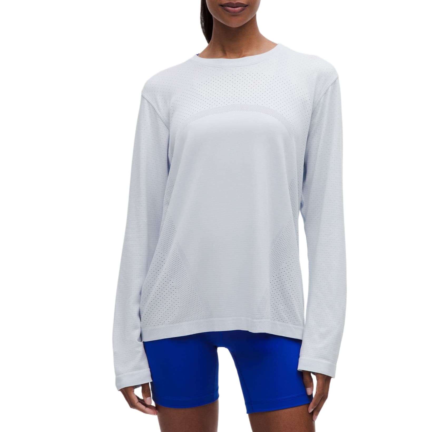 Футболка Lululemon Женские T-рубашки - изображение 2