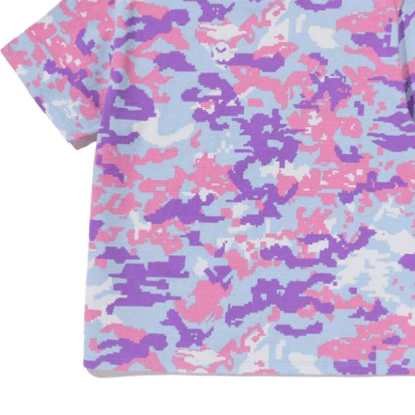 Футболка A BATHING APE SS26 T Рубашка Женская - изображение 6
