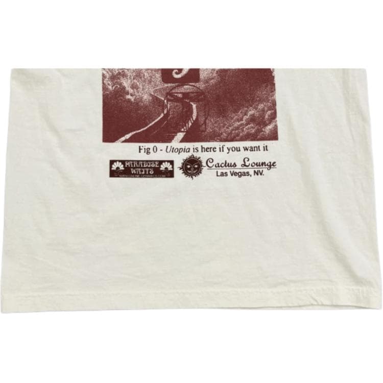 Футболка Travis Scott ONLINE CERAMICS T-рубашка унисекс - изображение 2