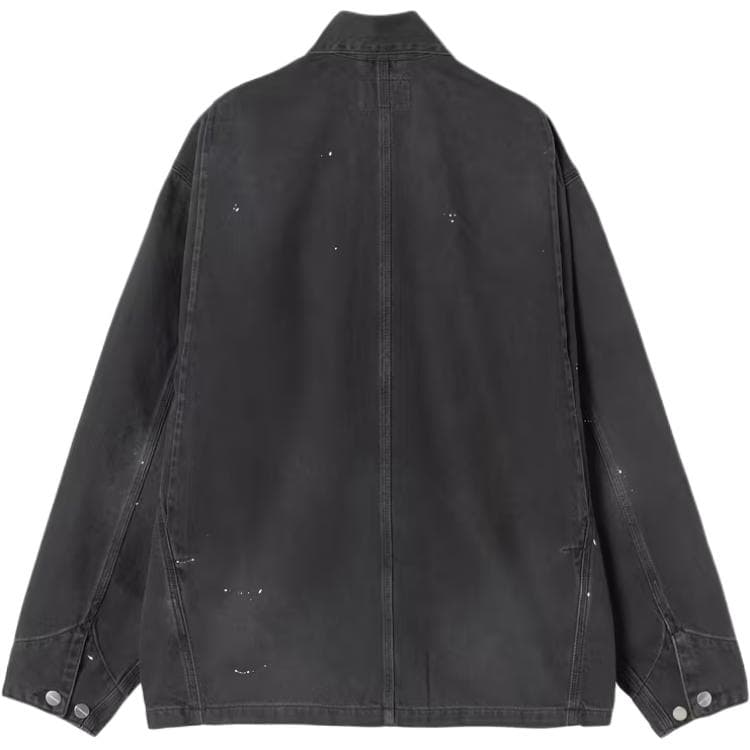Carhartt WIP Черные Женские Джинсовые Куртки - изображение 2