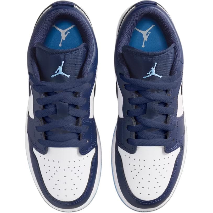 Кроссовки для баскетбола Jordan Air Jordan 1 Oтскок Low Топ Баскетбольные кроссовки Унисекс - изображение 3