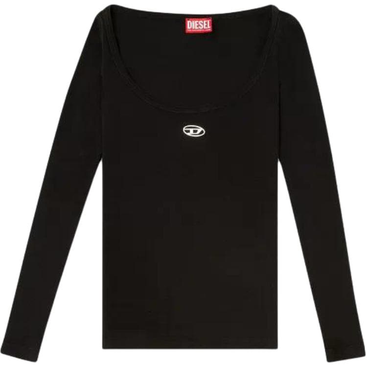 Футболка DIESEL LOGO T - изображение 1
