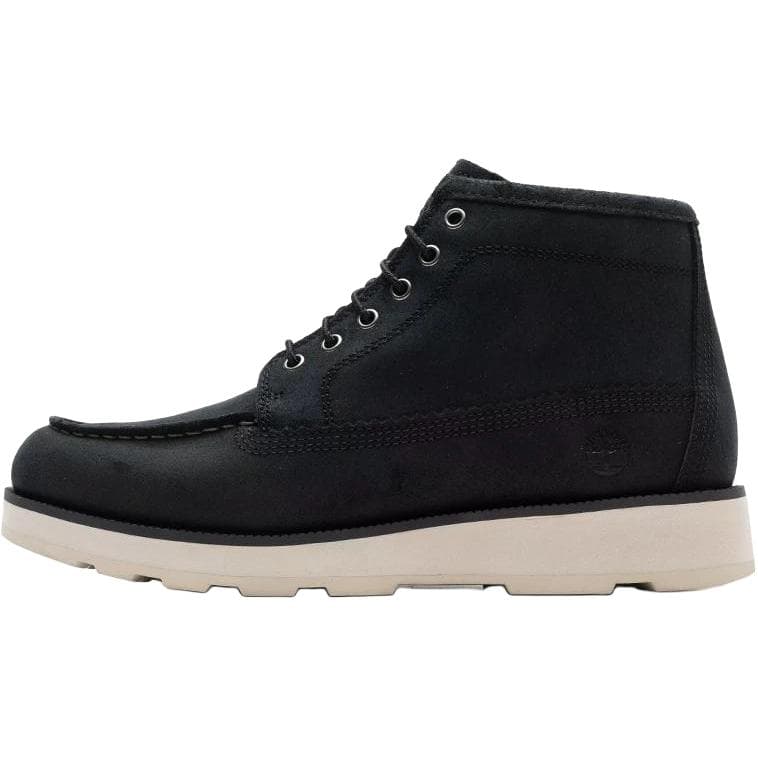 Кроссовки Timberland Street Wear MID Топ Черный Бежевый Мужской - изображение 1