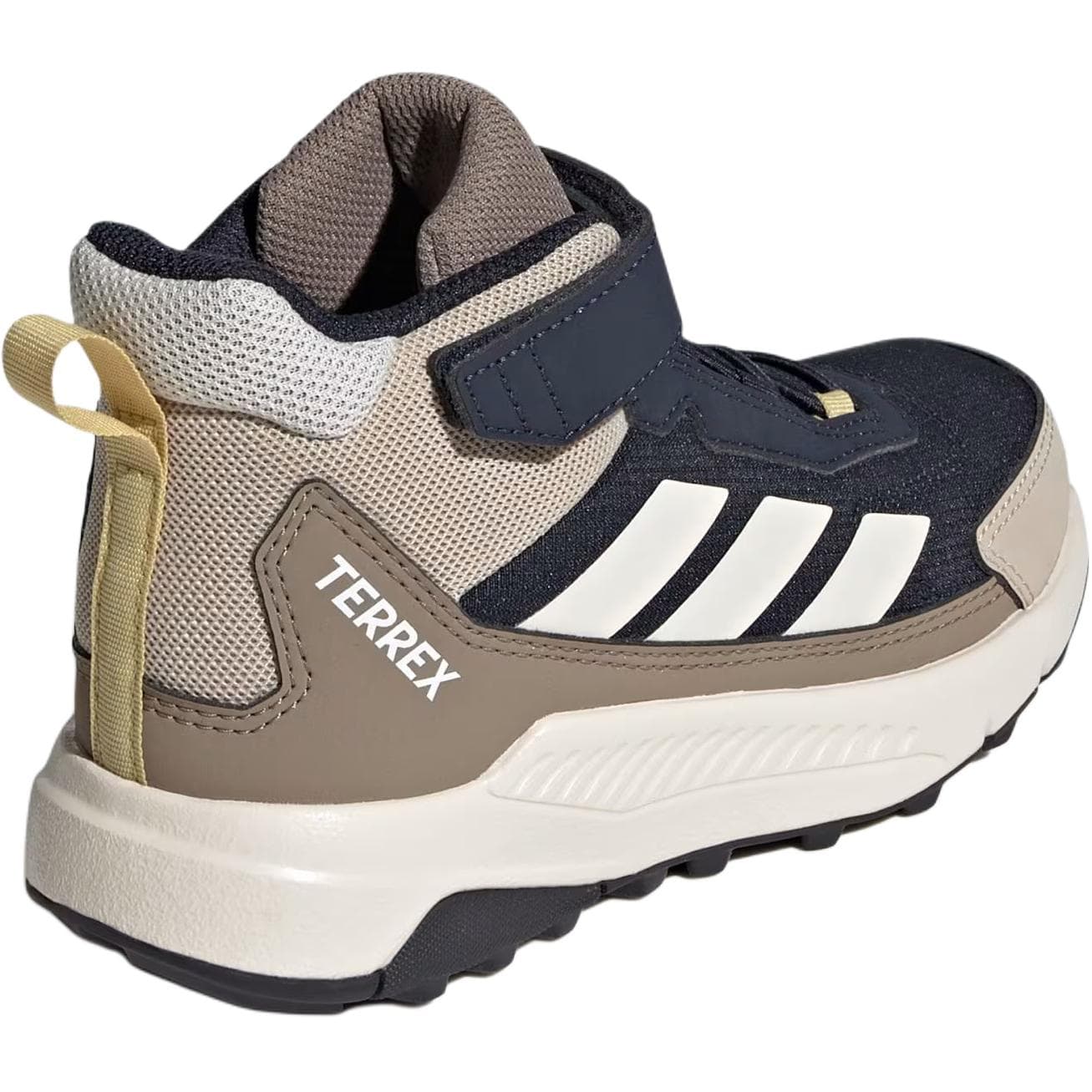 Adidas TERREX Anylander Детская обувь для активного отдыха Темно-синий Хаки Kids - изображение 4
