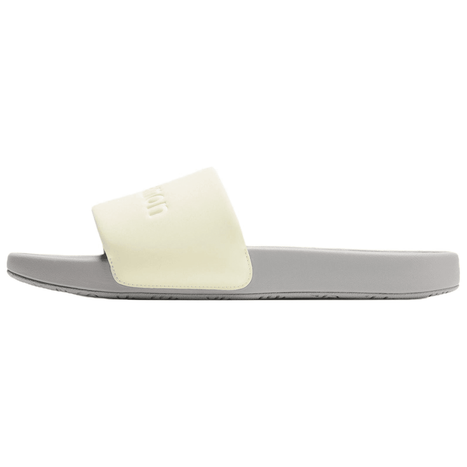 Сандалии lululemon Restfeel Slide White Black