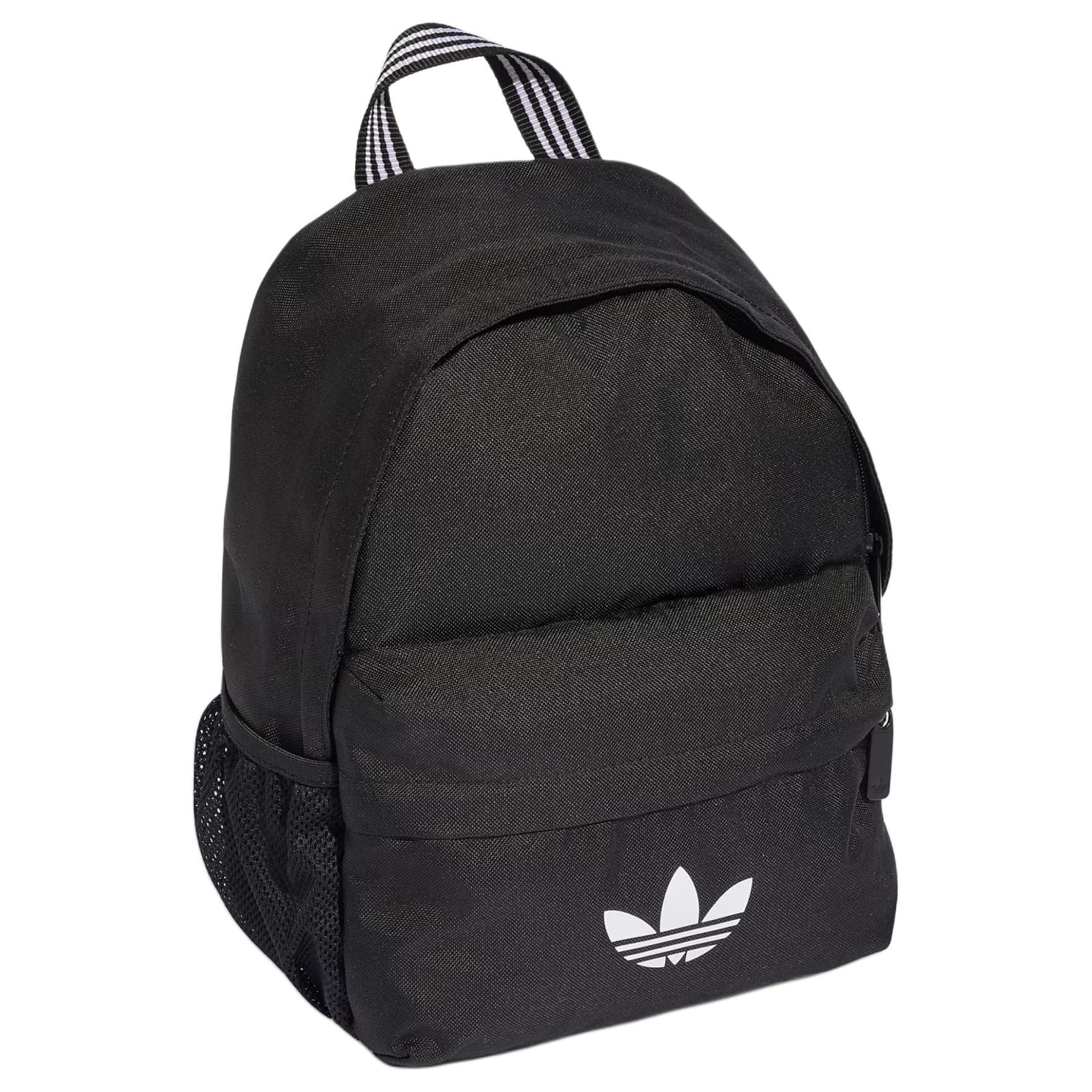 Рюкзак Adidas Originals Полиэфирное волокно Рюкзаки Маленький Унисекс Черный - изображение 2