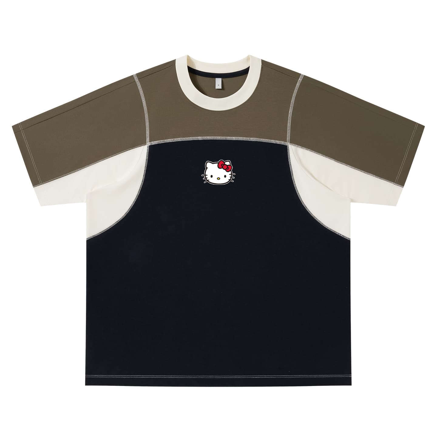 Футболка Sanrio Hello Kitty Унисекс T-рубашки - изображение 1